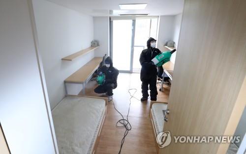 경북대·영남대 학생 확진에 기숙사 건물 폐쇄 잇따라