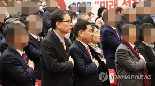 심재철 "제가 검사 당사자 될 줄은…애환 뼈저리게 체험"