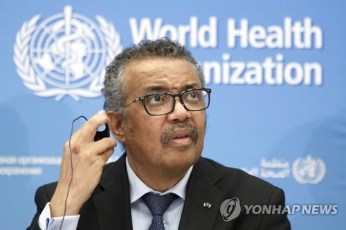 WHO "코로나19, 아직 세계적 대유행 아냐…대비는 해야"(종합2보)
