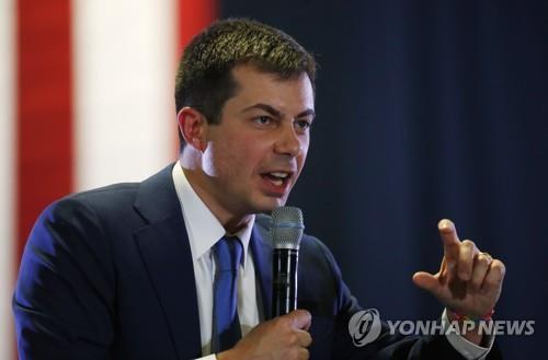 미 민주, 샌더스 독주에 중도파 '패닉'…뒤집기 전략 고심