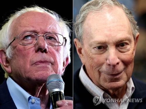 미 민주 경선 '고령·건강' 논쟁 속 의료기록 공개는 안해