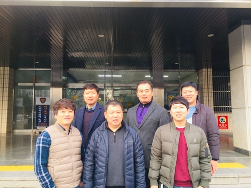 보이스피싱 피해 보상 도운 광주 북부서 강력6팀 '슈퍼캅스'