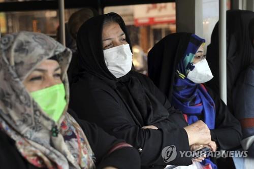 이란, 코로나19 사망 15명으로 늘어…중국밖 최다(종합)
