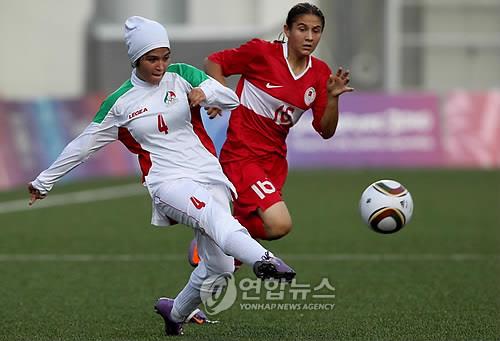 사우디서 여자 축구리그 다음달 첫 개막