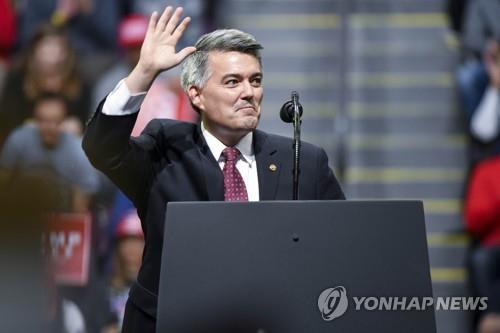 미 상원 소위원장, 김정은 '미치광이' 지칭하며 최대압박 주문