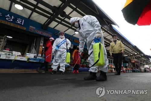 공무원노조 "정부, 코로나19 방역현장 공무원 안전 챙겨야"