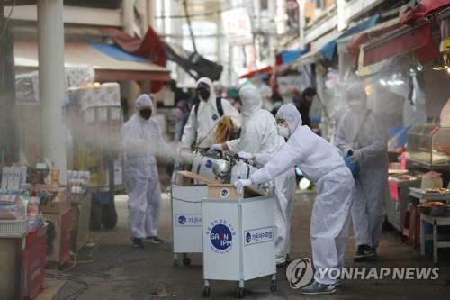 군산 코로나19 신규확진자, 외출자제 요청에도 이틀간 외부활동