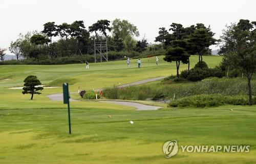 올해 US여자오픈 한국 지역 예선, 올해도 인천 드림파크