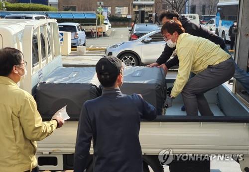 대구 병상확보 초비상…"집에서 대기 확진자 수백명"