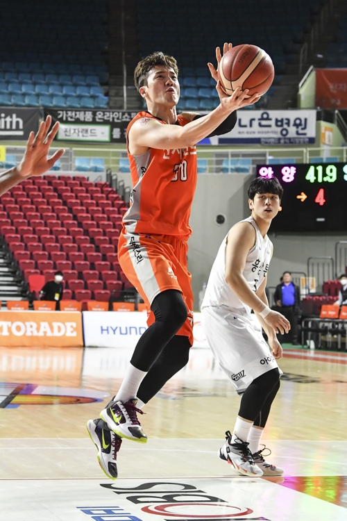 '벤치 이탈·인터뷰 불응' 전자랜드 박찬희, KBL 재정위에 회부