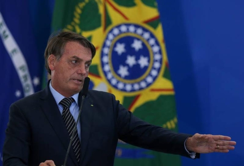 브라질, 보우소나루 탄핵 추진설 '모락모락'…주요 언론도 가세