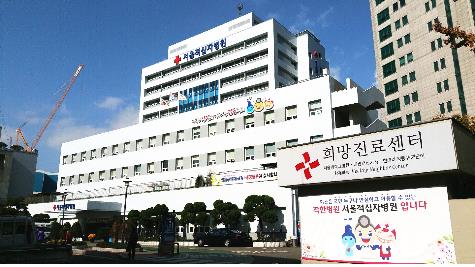 서울적십자병원, 코로나19 대응 위해 서울·대구에 의료진 파견