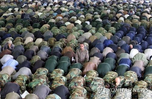 이란, 코로나19에 시아파성지 곰·마슈하드도 금요예배 취소