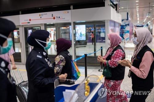 말레이시아, 14일 이내 대구·청도 방문 외국인 입국 금지