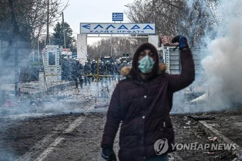 에르도안 "난민에 유럽문 닫지 않을 것…EU는 약속지켜야"