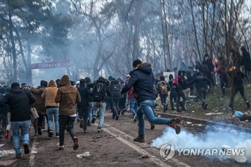에르도안 "난민에 유럽문 닫지 않을 것…EU는 약속지켜야"