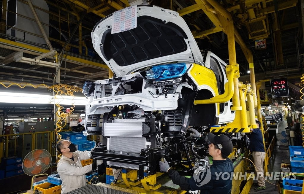 車업계 국내공장 `셧다운` 임박...생산라인 중단 검토