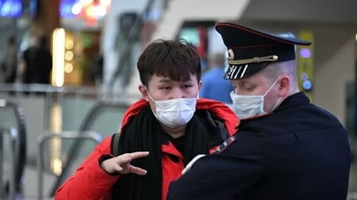 `신종코로나 확진 외국인 추방` 가능해진 러시아…중국인 2명 어디로