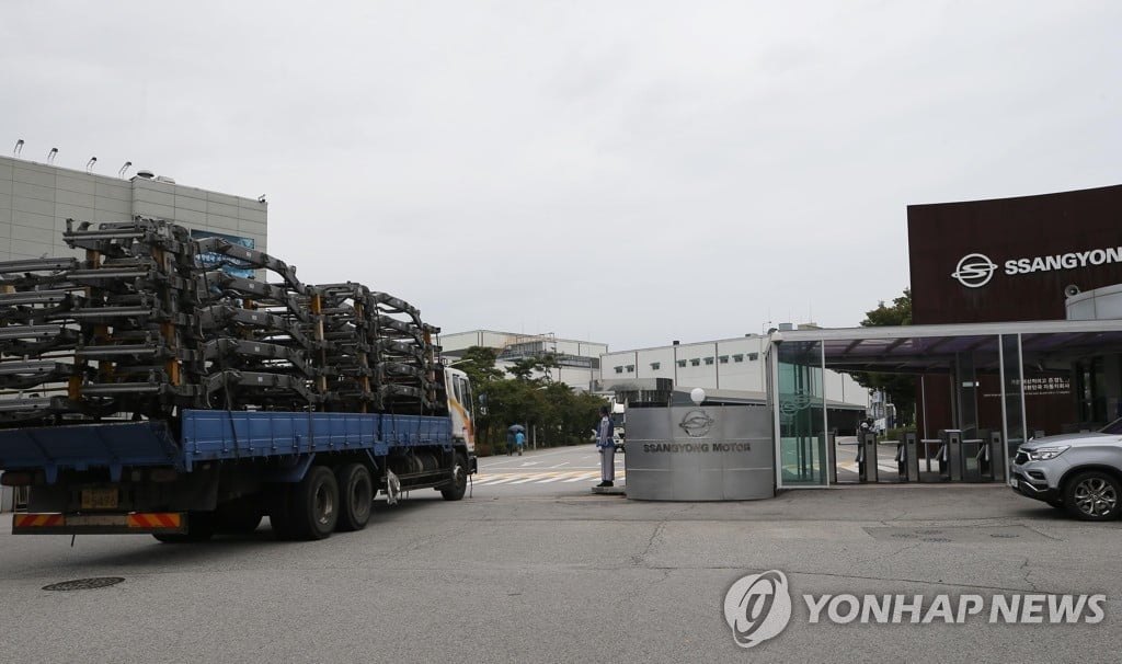 車업계, `中 부품난`에 생산중단...장기화시 피해 눈덩이