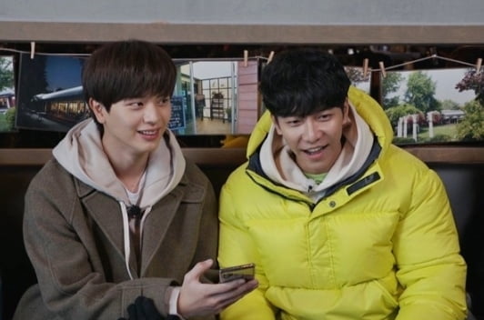전도연 "이승기에게 사인 받은 적 있다" 어떤 인연?