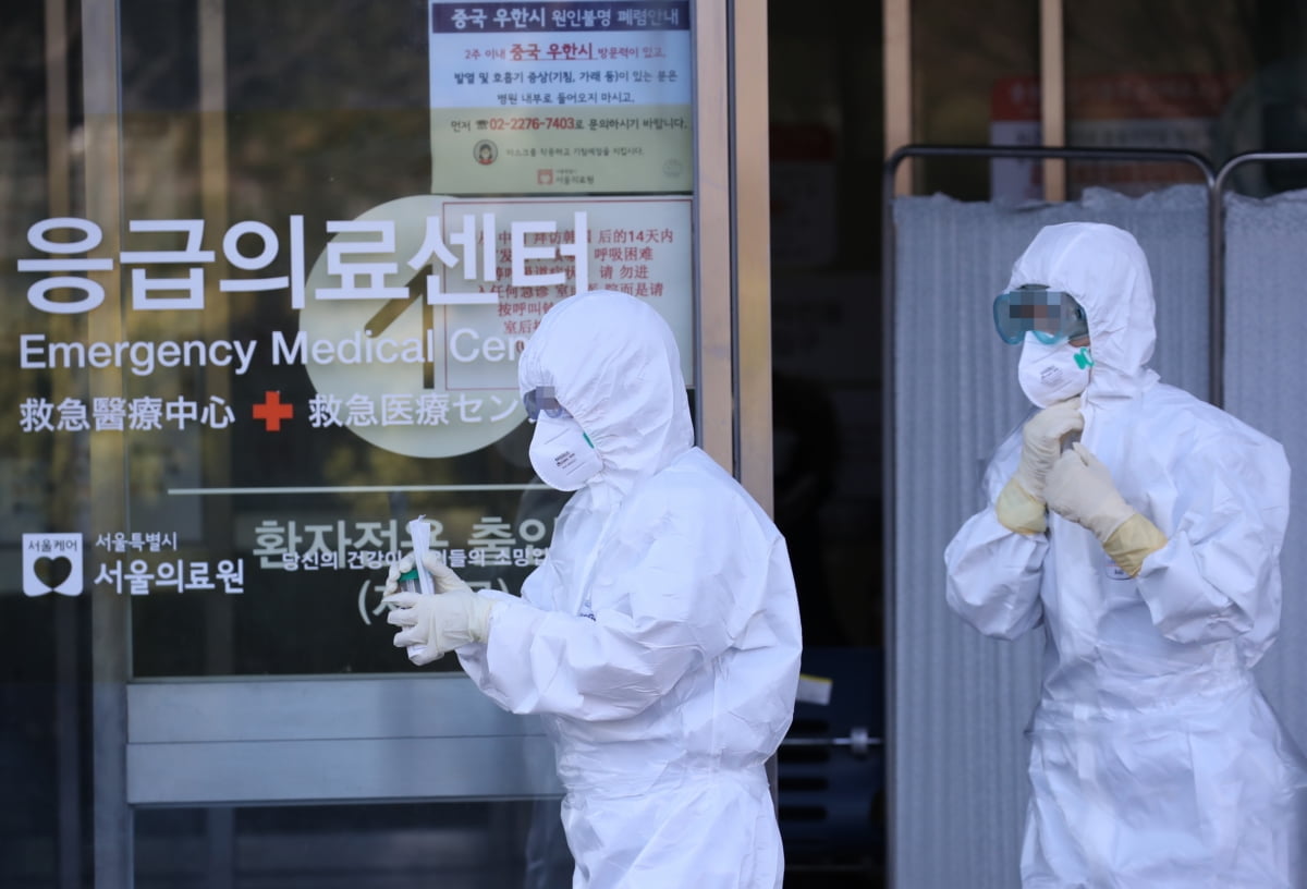 신종코로나 추가 확진자 `0`…`우한입국` 전수조사 대상자 관리 해제