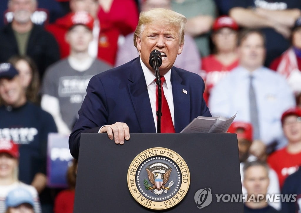 영화 `기생충` 美 대선 판도 움직이나…"빈부격차 최악"