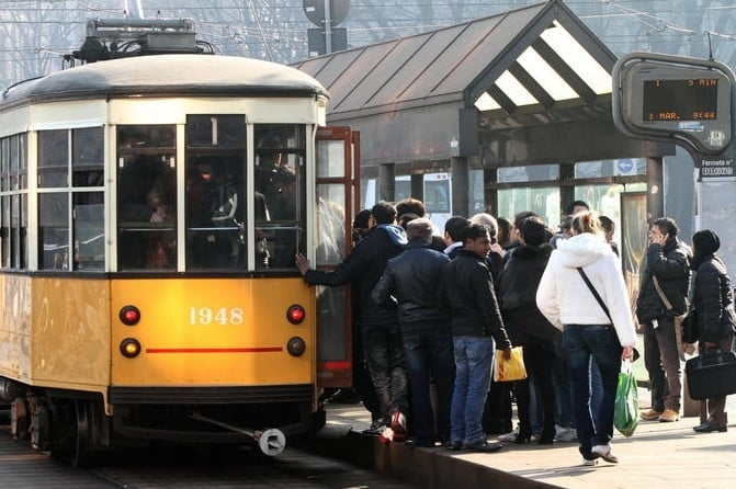 伊 밀라노서 20대 한국인 트램에 치여 사망