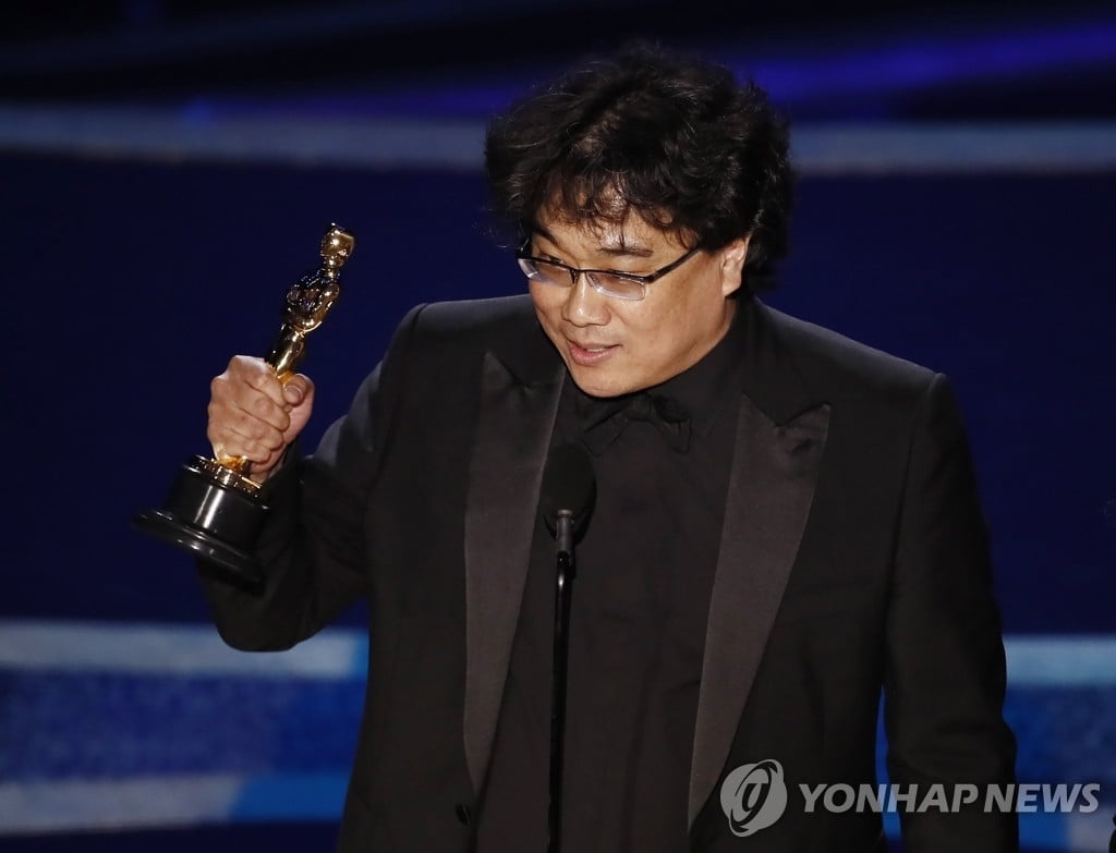 오스카 효과 톡톡…영화 `기생충` 북미·영·일 관객 급증