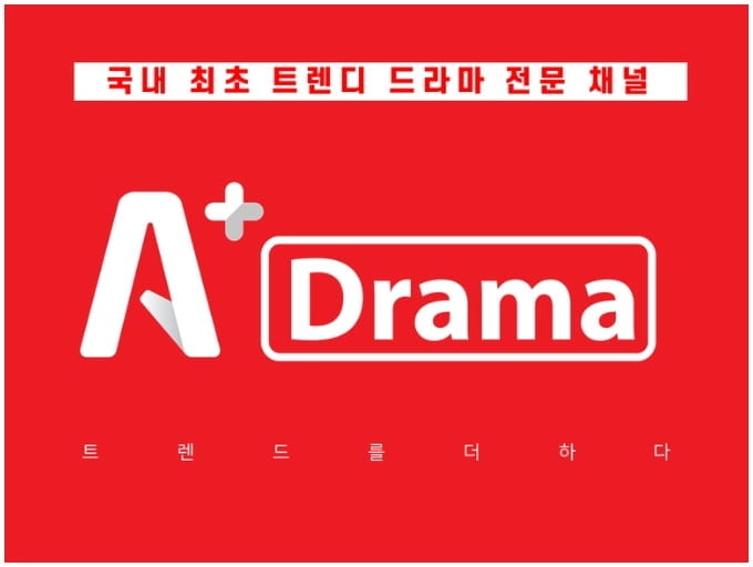 SK브로드밴드, 아시아 드라마 채널 `A+드라마` 단독 서비스