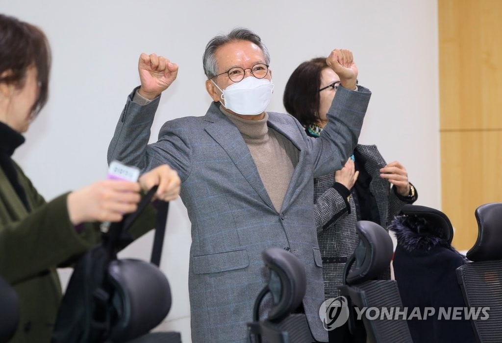 한국당, 나경원·오세훈 공천 확정…청년·여성 등 경선 가산점