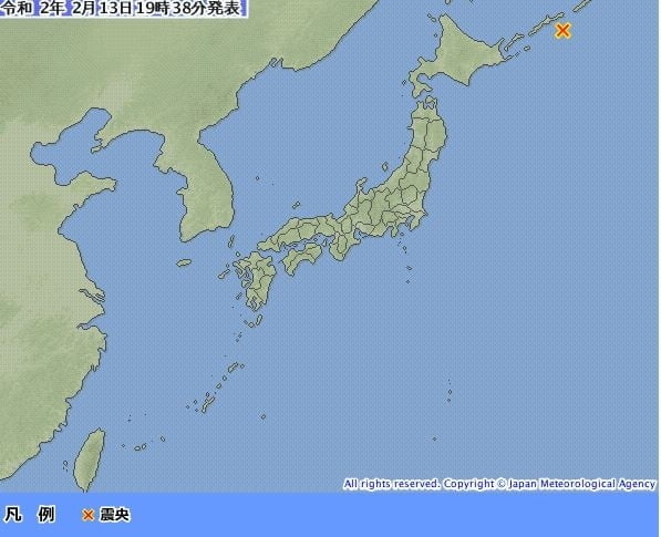 日 홋카이도 동쪽 해상 규모 7.0 지진…피해 상황은?