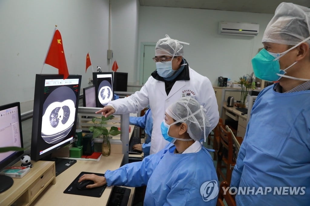 中당국 `코로나19` 환자 은폐 의혹...WHO, 전문가 파견한다