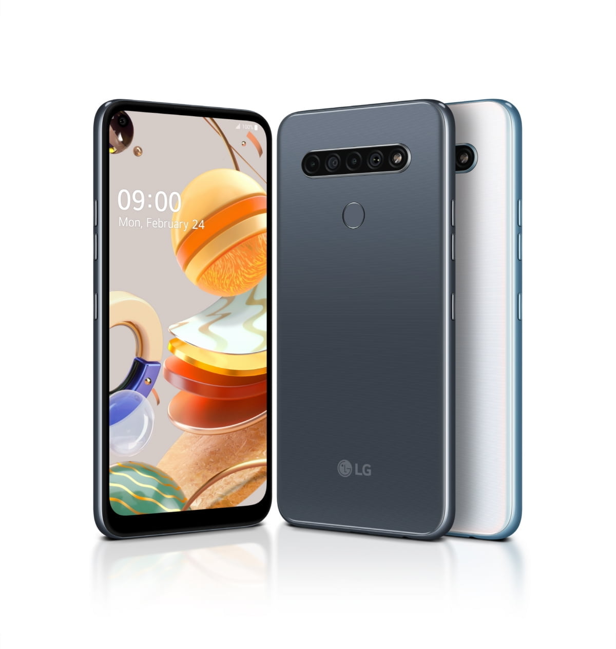 LG K61 제품사진