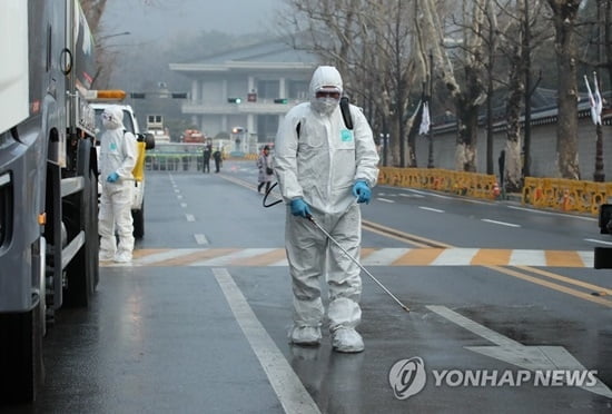 [속보] 종로구 `코로나19` 확진자 추가…정부청사어린이집 휴원