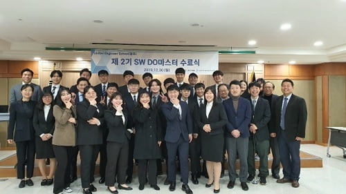 광주전남지역 청년을 위한 글로벌SW기업 취업연계과정