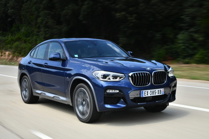 BMW 뉴X3, 뉴X4 가솔린 트림 출시...복합연비 9.5km/L