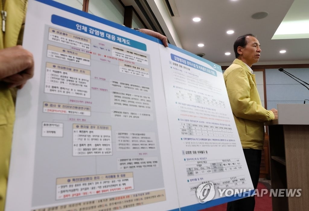 "대구·경북 방문"…춘천·삼척·속초 `코로나19` 확진 5명 동선 속속