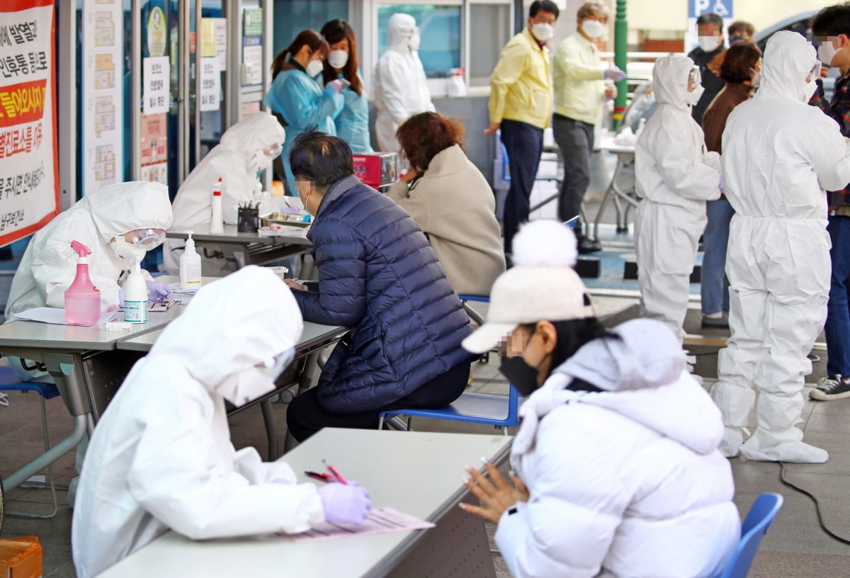 대구의료원·동산병원 코로나19 전담병원 지정...내국인도 특별입국절차