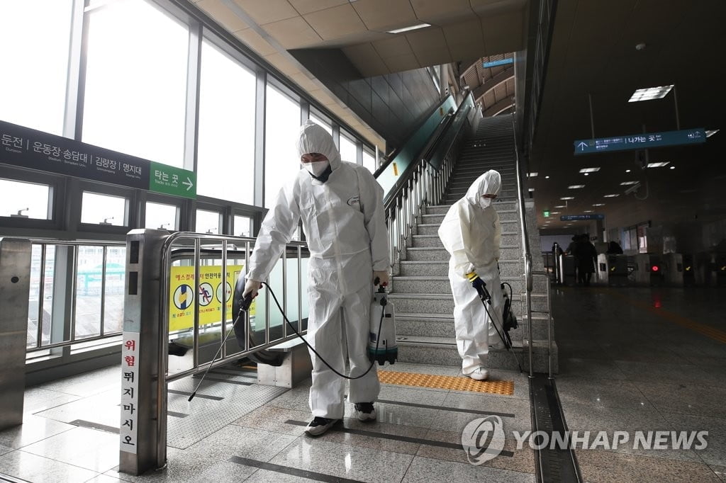 용인 수지구 첫 확진자, 대구 31번 접촉…신천지 관련 확인 중