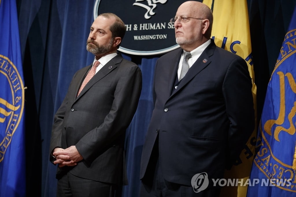 [속보] 美 CDC, 한국 여행경보 `최고등급` 격상…"여행 피할 것"