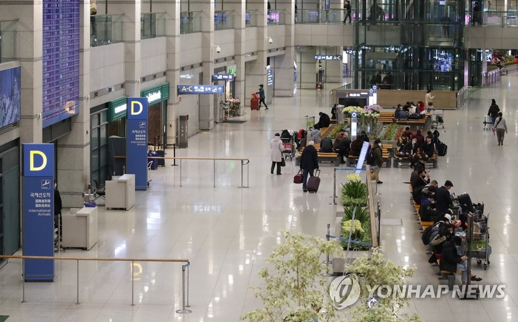 격리되는 코리아…韓 입국금지·제한 24개국 달해