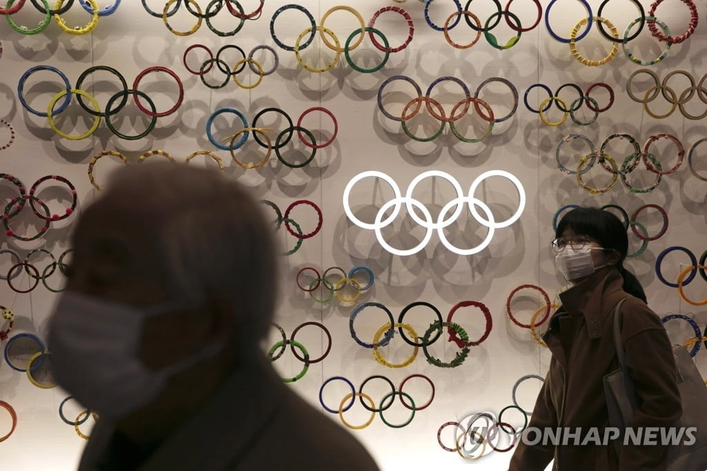 거물급 IOC 위원 `도쿄올림픽 취소` 발언…日 "공식견해 아냐"