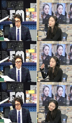 '철파엠' 신혜선 “7년 전 나에게 하고픈 말? '운동해라'”