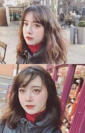 구혜선, 英 어학연수 중 밝은 근황 “늦잠 자서 지각할 뻔”