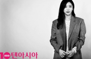 [TEN PHOTO]이화겸 &#39;데뷔9년차 국민악녀 꿈꾸는 신인배우&#39;(화보)