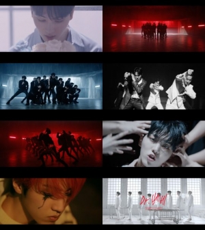 펜타곤 'Dr. 베베' 뮤직비디오, 공개 나흘 만에 유튜브 조회수 천만 뷰 돌파