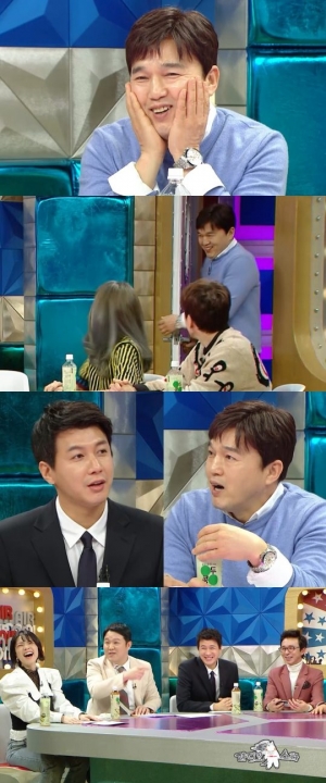 '라스' 김광규, '기생충' 아카데미 수상 언급 “이선균 반응은...”