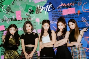 ITZY, 신곡 제목은 &#39;워너비&#39;…&#39;틴크러시 정석&#39;으로 3연속 히트 노린다