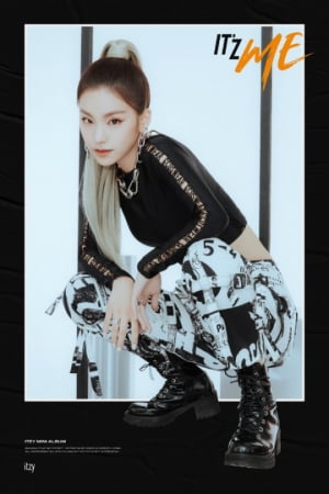 ITZY 예지, 신곡 &#39;WANNABE&#39; 티저 공개…&#34;역시 JYP 프리패스 인재상&#34;