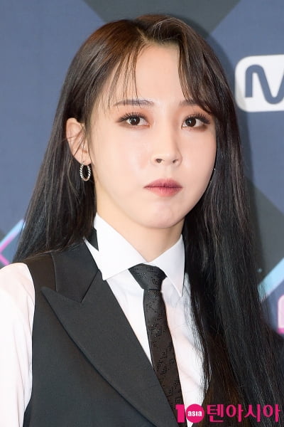 [TEN 포토] 마마무 문별 '눈빛으로 말해요'